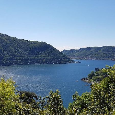 La Finestra Sul Lago Cernobbio Eksteriør bilde