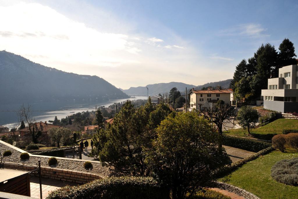 La Finestra Sul Lago Cernobbio Eksteriør bilde