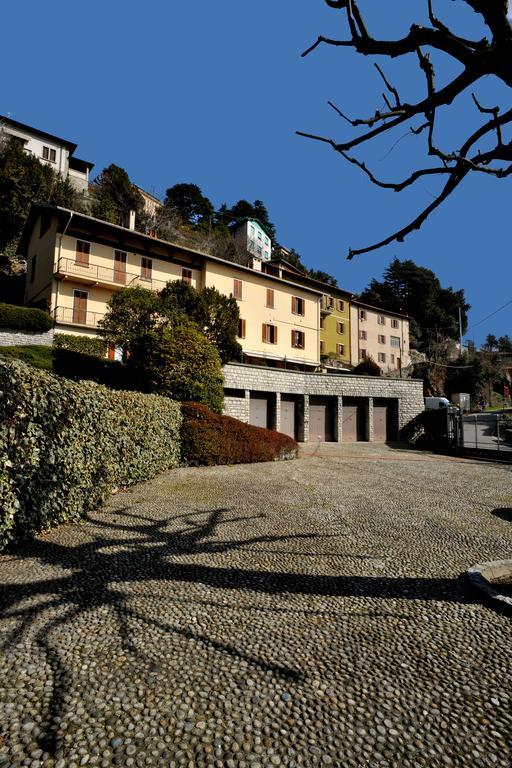La Finestra Sul Lago Cernobbio Eksteriør bilde